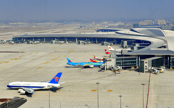 河西空运北京（首都、大兴）机场